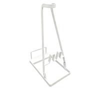 Ounfhtrttk Organizer Vacuum Holder Metal Storage Bracket for Home Kitchen Bedroom Living Room B