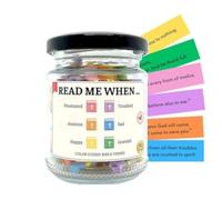 Ounfhtrttk Painted Holiday Garden Statues Outdoor Read Me When Verses Jar Verse Jar Prayer Jar Verses Blessings Jar