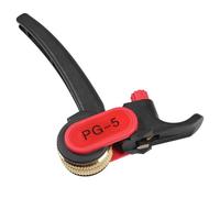 Ounfhtrttk PG-5 for 25mm Cable Stripping Tool Ratchet Wheel Type Stripper Cable Knife Cable Stripping Knife