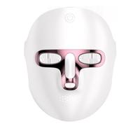 Ounfhtrttk Photon Skin Beauty LED Mask 7 Colors Red Light Rejuvenation Rechargeable Wireless Device