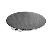 Ounfhtrttk Pillow Bluetooth Speaker Ultra-Thin Sleep Aid Hifi Sound Music Box Wireless Timed Shutdown Audio Player for Side Sleeper