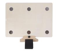 Ounfhtrttk Portable Adjustable Sheet Music Stand Multi-Purpose Music Stand Sheet for Guitar,Ukuleles,Violin