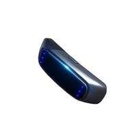 Ounfhtrttk Portable Snoring Stopper Smart Anti-Snoring Device EMS Pulse Effective Snore Solution Improve Sleep Quality