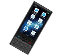 Ounfhtrttk Portable Translator Device 4G WiFi Enabled 148 Languages Recording Functionality Ai Smart Translation Machine