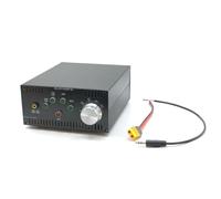 Ounfhtrttk Power Amplifier Seamless Integration Short Power Amplifier 12-15V 100W 2MHz to 30MHz for for Industrial Use