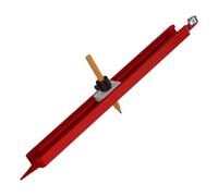 Ounfhtrttk Profile Scribing Ruler Contour Gauge Scribe Tool Adjustable Pencil Holder Woodworking Edge Corner Measuring