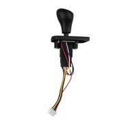 Ounfhtrttk Push Hand Children' S Car Electric Vehicle Forward and Backward Gear Switch Replacement Part Toggle Switch Children' S Car 6P Electronic Gear