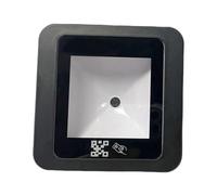 Ounfhtrttk R35C 13.56Mhz Embedded Barcode Scanner Wired Scanning Module RFID Card Reader USB Connect /232/485 Interface