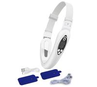 Ounfhtrttk Rechargeable V Face Massager Portable LED Display Faced Massager Beauty Instrument Device