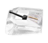 Ounfhtrttk Replacement Stylus ATXP5 Turntable LP Vinyl Record Phonograph Replacement Parts Transparent ATXP7