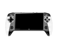 Ounfhtrttk Retro Video Game Player 5.5 Inch Screen 1500mAh Battery Type-C Charging Portable Design