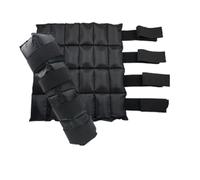 Ounfhtrttk Reusable Gel Horse Ice Boots for Cooling Relief Wraps Adjustable 4 Legs Fits, Knees Ankles