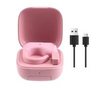 Ounfhtrttk Ring Mouse Mini Light Weight BT 2.4g Dual-Mode Rechargeable for Remote Control Selfie Scan Short Video Speech Wide