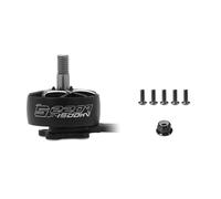 Ounfhtrttk S2207 6S 8S Brushless Aeromodelling Motor High Efficiency High Torque for 5 Inch Drones 1500KV