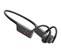Ounfhtrttk S9 Bone Conduction Earphones MP3 Player HIFI 2 in 1 Bone Conduction Wireless Headphones IPX8 Swimming-Grade Bluetooth 5.4+32GB MP3 HIFI