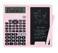 Ounfhtrttk Scientific Calculators for Students, Desktop Calculators, 240 Computing Functions,for Middle High School Students C