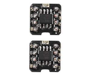 Ounfhtrttk Single Operation Amplifier OPA891/High Speed/Low Noise/Low Distortion/200mA High Current 2 Pcs