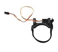 Ounfhtrttk Single-Shot Remote Control FPV RC Drone Cable Tie Thrower Fixed Strap Load 1kg Airdrop Device Throwing Parts