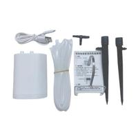 Ounfhtrttk Smart Watering Machine Lazy Watering Machine Timed Watering Machine Potted Green Plant Drip Irrigation