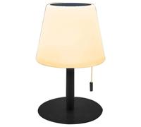 Ounfhtrttk Solar Charging Cord Lamp Outdoor Waterproof Table Lamp Solar Camping Table Lamp