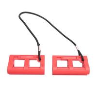 Ounfhtrttk Steer Stop Outboard Hydraulic Steering Lock,Outboard Motor Steering Lock for Outboard Motor Trailering/Transport