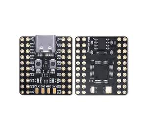 Ounfhtrttk STM32F103C8T6 CH340 Development Board Original Chip Microcontroller Core Board ARM Architecture Minimum System Correx-M3