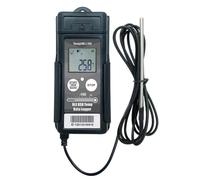 Ounfhtrttk TempU06-100°C Low Temperature Data Logger Digital 32000 Points Bluetooth USB Temperature Recorder ForCold Chain Storage