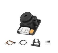 Ounfhtrttk TSL1401 Electrical Signal Processing for Linear CCD Camera Module Bracket 5IN-XH2.54 Port for Line Following Robot