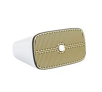 Ounfhtrttk Tuya for Zigbee Smart Rain Sensor for Outdoor Wireless Real-Time Rain Detection IP67 Waterproof for Zigbee Hub Require