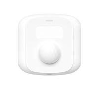 Ounfhtrttk Tuya Zigbee 3In1 Smart PIR Motion Sensor+ Light Sensor+ Scene Switching Human Detection Sensor for Detector Smart Life