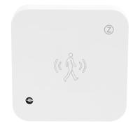 Ounfhtrttk Tuya ZigBee Smart Human Presence Sensor Motion Motionless Detection Light Luminance Sensor Wired Design App Notification