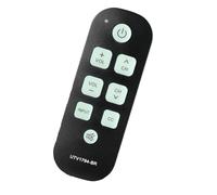 Ounfhtrttk TV Remote Control Universal Big Button Backlight TV Learning Remote Big Button Universal Tv Remote