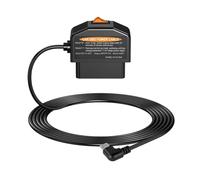 Ounfhtrttk Type-C Angle Plug for Dash Cam Camcorder Vehicle DVR Power Cable Length 35MM 24 Hours Car OBD Plug and Play