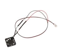 Ounfhtrttk UF3H3-700 2 Wires Drone Cooling Fan Accessories 1703 1.7cm 5V 3.3v High-Turn Micro Uav Cooling Fan Bare Wires