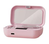 Ounfhtrttk Ultrasonic Cleaning Machine Automatic Set Electric Wireless Portable Cleaner -Border Cleaning