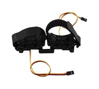 Ounfhtrttk Unlimited Range Double-Launch Thrower Load 1KG -Machine Aircraft Tie Thrower Adjustable Airdrop Remote Control Distance No 2 Parts