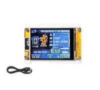 Ounfhtrttk Upgraded 852KH/S Bitcoin Crypto Solo Lottery Miner Featuring 2.8" Smart Display Bitcoin Mining Hardware