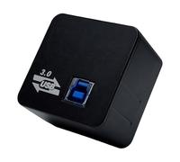 Ounfhtrttk USB3.0 5MP C-Mount Digital Eyepiece Microscope Camera for Medical Imaging Industrial Lab PCB Inspection Video Microscopy