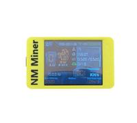 Ounfhtrttk V2 Solo Bitcoin Lottery Miner 2.8-Inch Display 1000KH/S Crypto Mining Machine Home Use BTC