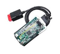 Ounfhtrttk V9.1 for TCS PRO VCI Automobile Fault Diagnosis Instrument Bluetooth 2021.11 Diagnostic Tool for Car Trucks Scanner Tools