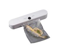 Ounfhtrttk Vacuum Sealing Machine with Real Time Vacuum Control Powerful Suction, and Moist and Dry Modes for Safe Food Storage A