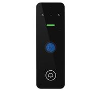 Ounfhtrttk Video Intercom Access Control Keypad Visual Doorbell Tuya Smart WiFi RFID Digit Fingerprint Intercom System Outdoor