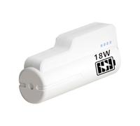 Ounfhtrttk VR Headset Battery Pack Slim Design Type-C Rechargeable 5000mAh Extended Power A11