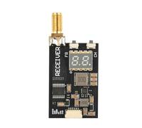 Ounfhtrttk VRX FPV Wireless Image Transmission Receiver 3.3G 64CH Automatic Frequency Search 3060-3500MHz Support Range