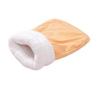 Ounfhtrttk Warm Cat Sleeping Bag Soft Cat Bed Comfortable Cat Nest House for Cats Lovely Cat Nest Cat Accessories