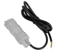 Ounfhtrttk Water Pump 1000L/H DC 12V Submersible High for Motorhome Camp Pond Aquarium