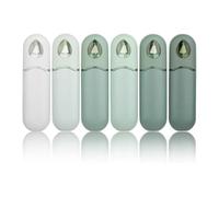Ounfhtrttk White Out Correction Tape, 6Pcs Easy to Use Applicators for Instant Corrections, Correction Tape Dispenser Green