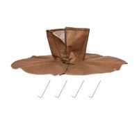 Ounfhtrttk Winter Palm Tree Root Protector Tree Root Freeze Cover Constant Temperature Function for Lawns