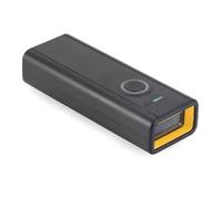 Ounfhtrttk Wireless Mini 1D/2D Barcode Scanner Bluetooth Support- Barcode Reader for Screen Paper Codes