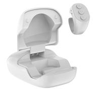 Ounfhtrttk Wireless Remote Control Bluetooth 5.3 Ring for Smartphones Tablets Short Video Platforms Lazy Lying Down